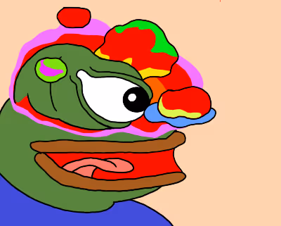 Peplicator By Matt Furie