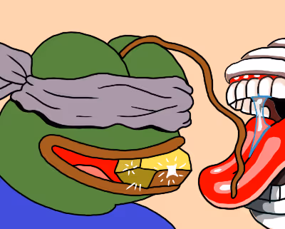 Peplicator By Matt Furie