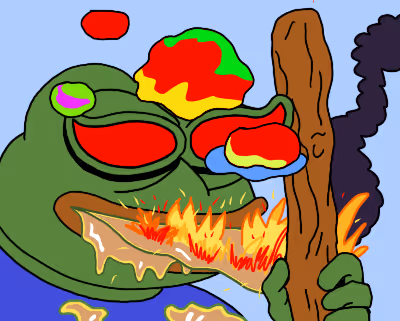 Peplicator By Matt Furie