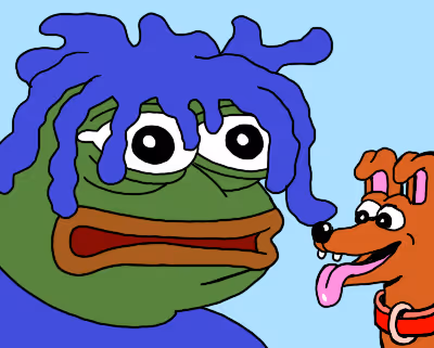 Peplicator By Matt Furie