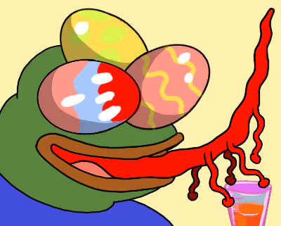 Peplicator By Matt Furie