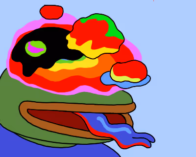 Peplicator By Matt Furie