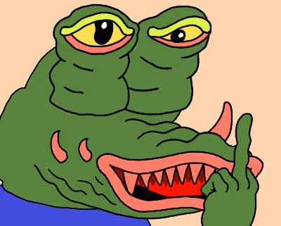 Peplicator By Matt Furie