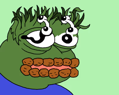 Peplicator By Matt Furie
