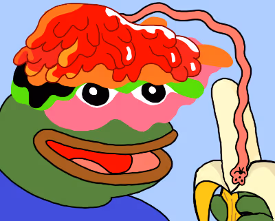 Peplicator By Matt Furie