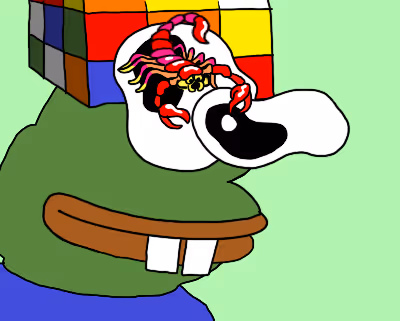 Peplicator By Matt Furie
