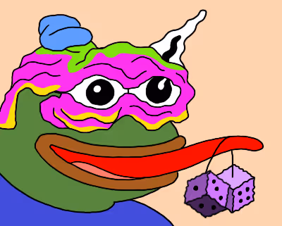 Peplicator By Matt Furie