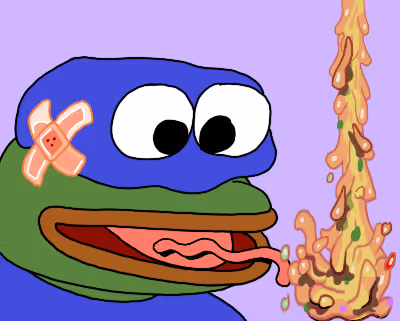 Peplicator By Matt Furie