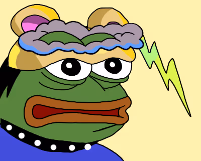 Peplicator By Matt Furie