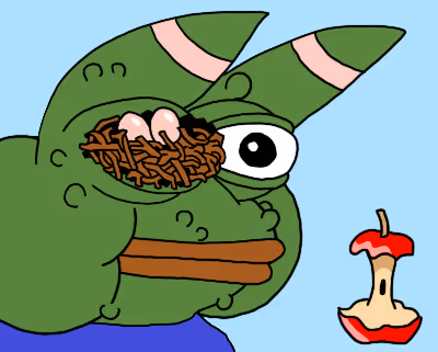 Peplicator By Matt Furie