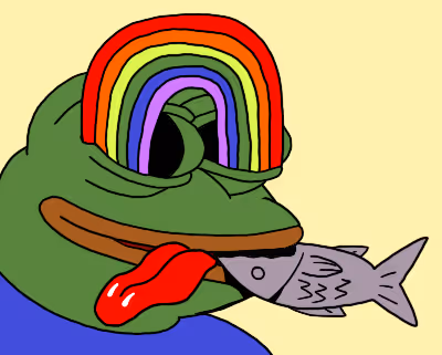 Peplicator By Matt Furie