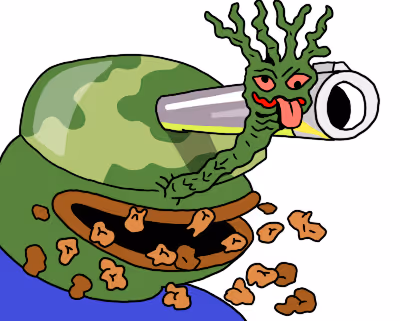 Peplicator By Matt Furie