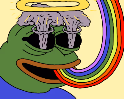 Peplicator By Matt Furie