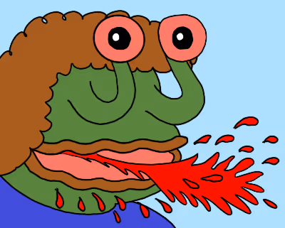 Peplicator By Matt Furie