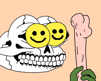 Peplicator By Matt Furie