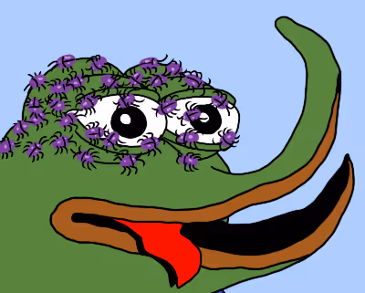 Peplicator By Matt Furie