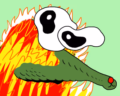 Peplicator By Matt Furie