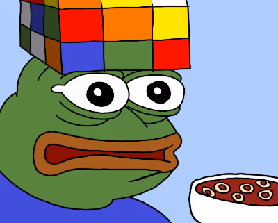 Peplicator By Matt Furie