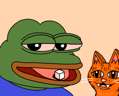 Peplicator By Matt Furie