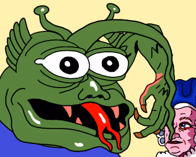 Peplicator By Matt Furie
