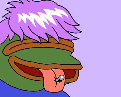 Peplicator By Matt Furie