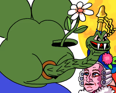 Peplicator By Matt Furie