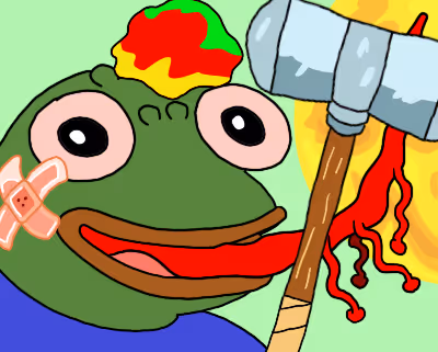 Peplicator By Matt Furie