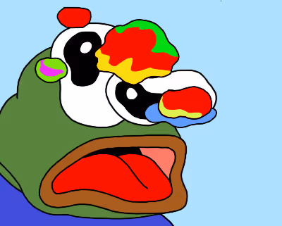 Peplicator By Matt Furie