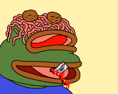 Peplicator By Matt Furie