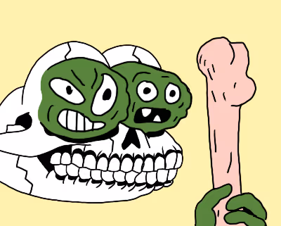 Peplicator By Matt Furie