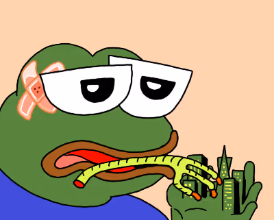 Peplicator By Matt Furie