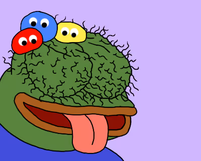 Peplicator By Matt Furie