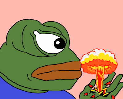 Peplicator By Matt Furie