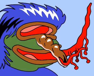 Peplicator By Matt Furie