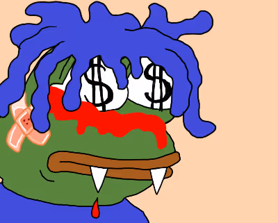 Peplicator By Matt Furie