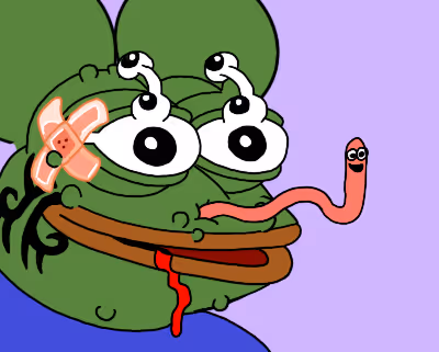 Peplicator By Matt Furie