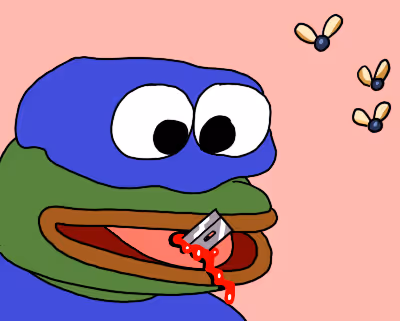 Peplicator By Matt Furie
