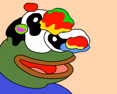Peplicator By Matt Furie