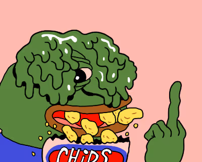 Peplicator By Matt Furie