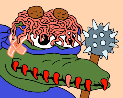 Peplicator By Matt Furie