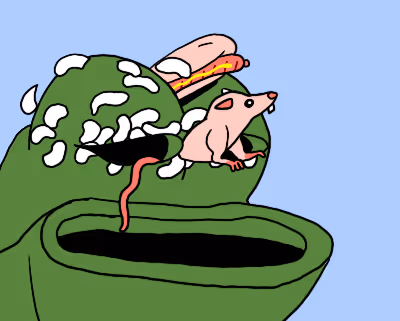 Peplicator By Matt Furie