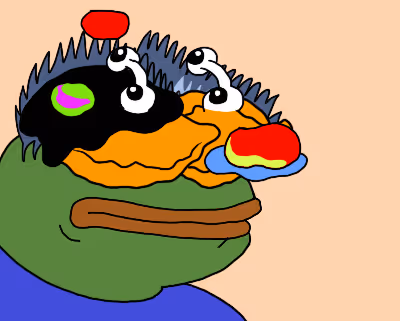 Peplicator By Matt Furie