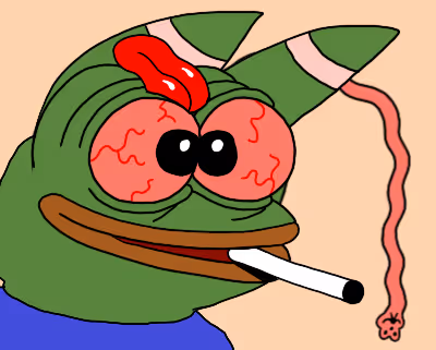 Peplicator By Matt Furie