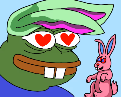 Peplicator By Matt Furie