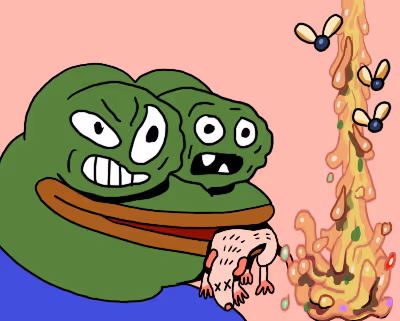 Peplicator By Matt Furie
