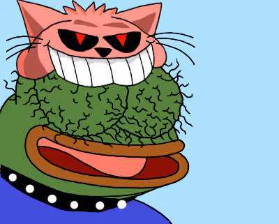 Peplicator By Matt Furie