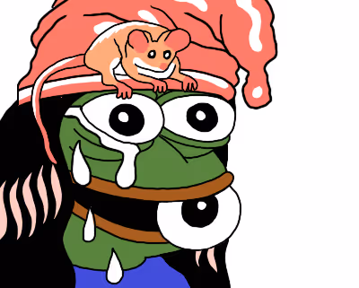 Peplicator By Matt Furie