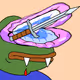 21821