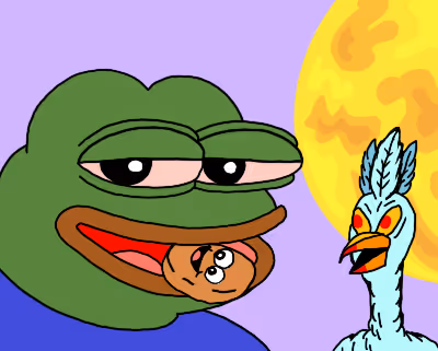 Peplicator By Matt Furie