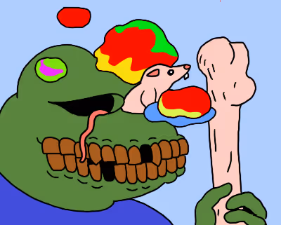 Peplicator By Matt Furie